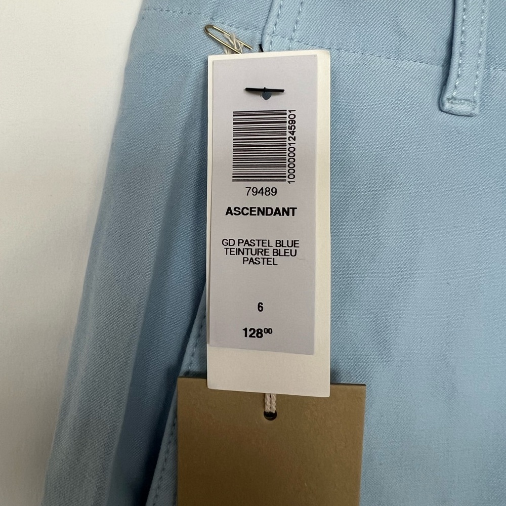 Aritzia Ascendant Pant in light blue - Picture 2 of 7